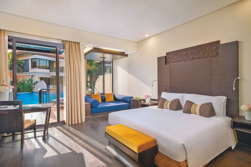 Anantara The Palm Dubai Resort 26 - Room Example