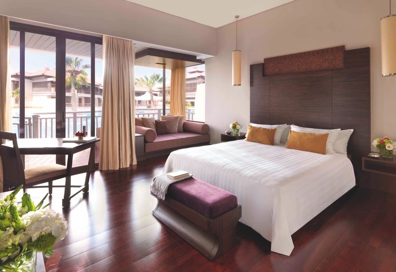 Anantara The Palm Dubai Resort 27 - Room Example