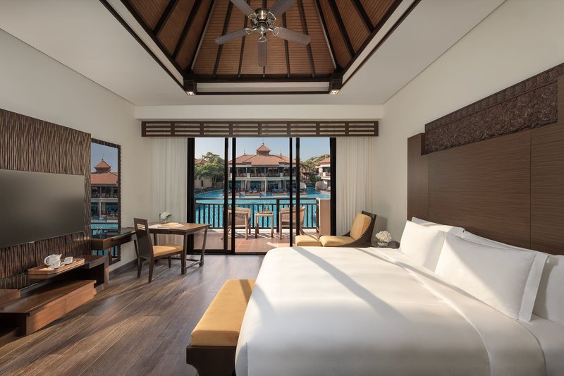 Anantara The Palm Dubai Resort 29 - Room Example