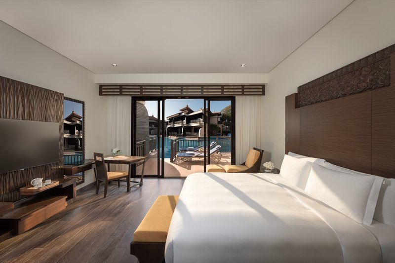Anantara The Palm Dubai Resort 31 - Room Example
