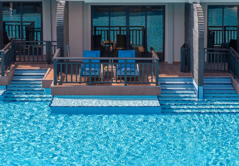 Anantara The Palm Dubai Resort 33 - Indoor Pool