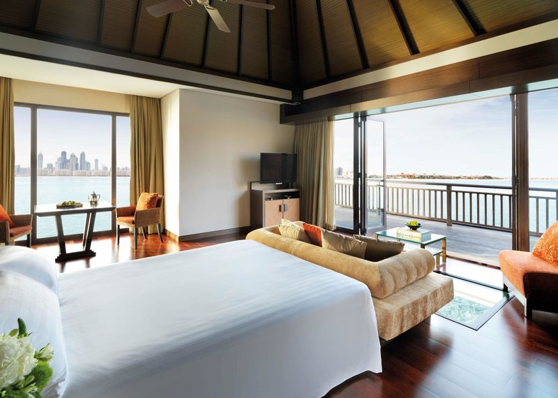Anantara The Palm Dubai Resort 34 - Room Example