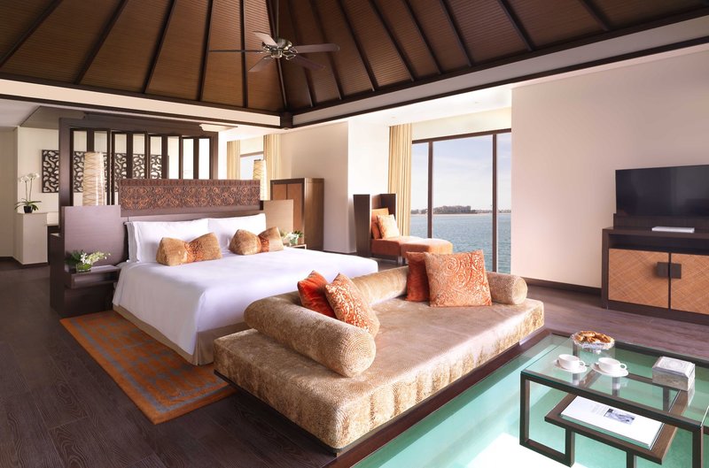 Anantara The Palm Dubai Resort 35 - Room Example