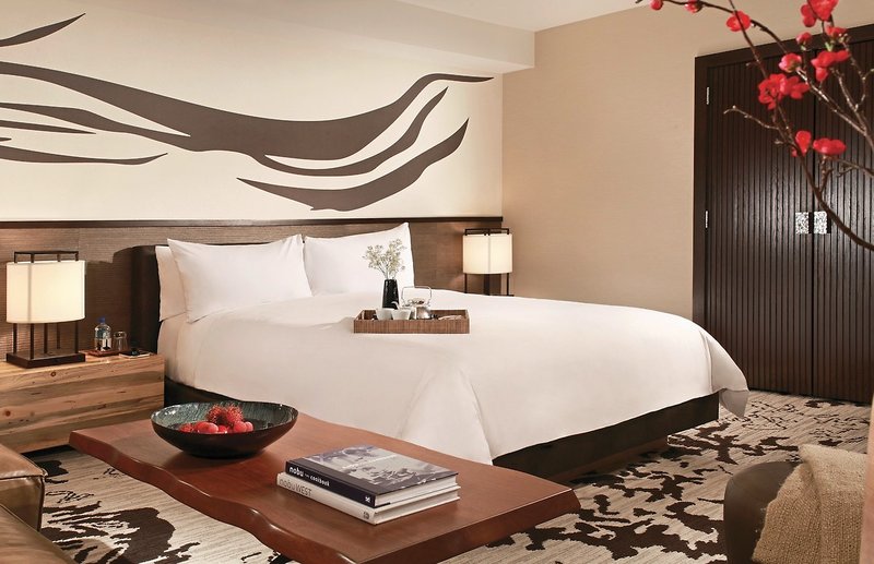 Nobu Hotel at Caesars Palace 1
