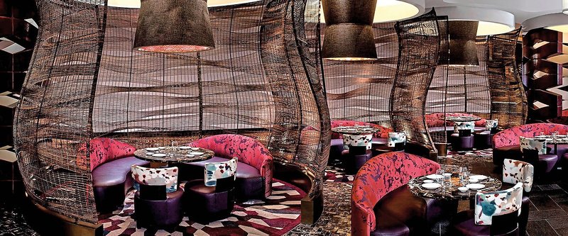 Nobu Hotel at Caesars Palace 2