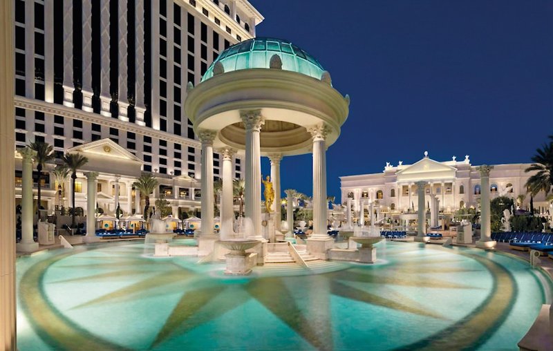Nobu Hotel at Caesars Palace 3