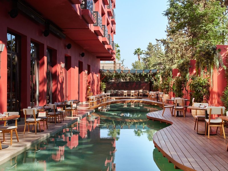 The Pearl Marrakech 1