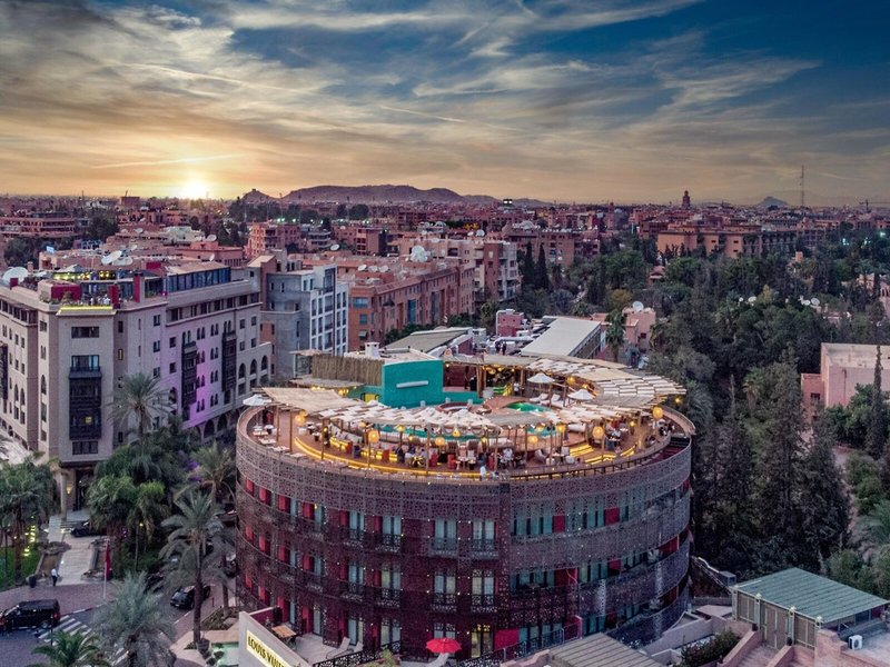 The Pearl Marrakech 2