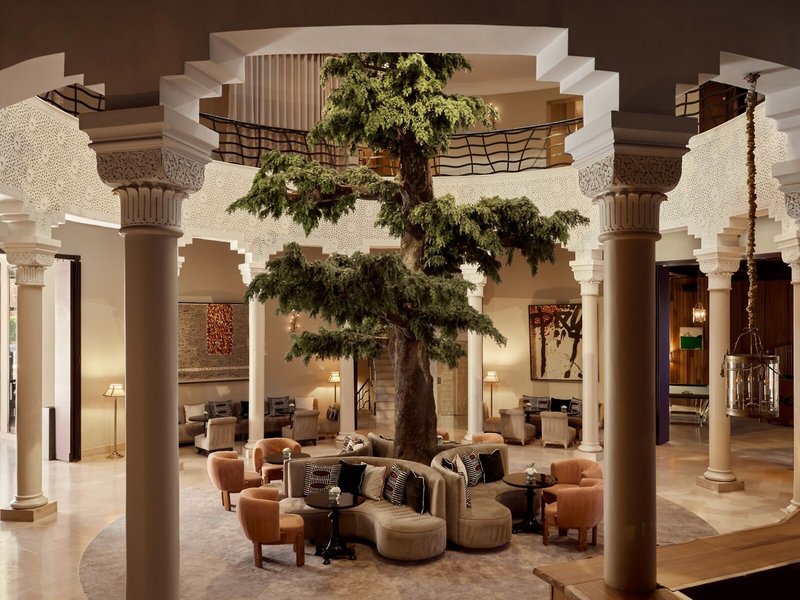 The Pearl Marrakech 5