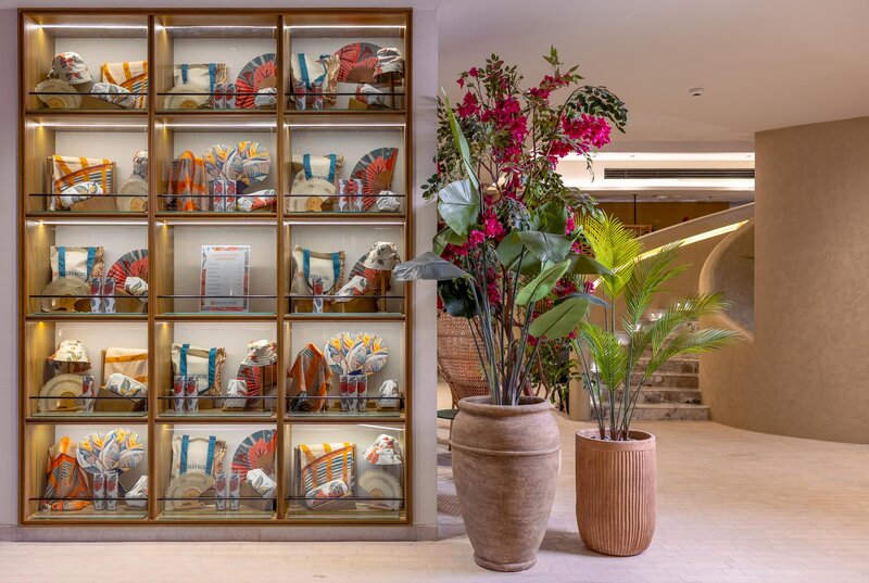 Desert Rose Resort 22