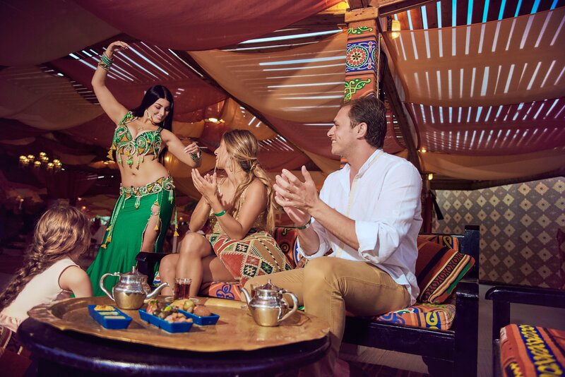 Desert Rose Resort 36