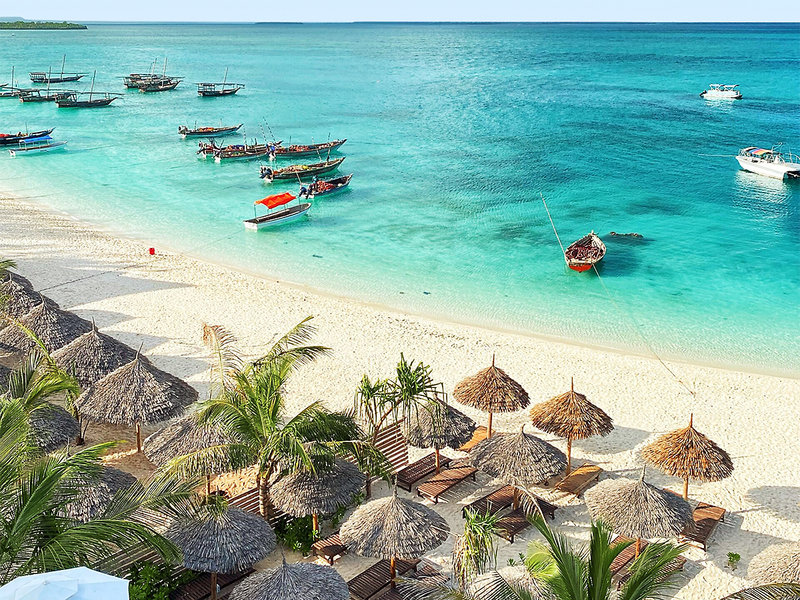 Spice Island Hotel & Resort 1