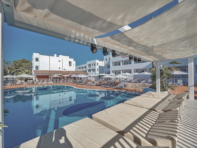 Prinsotel Alba Club 4 - Outdoor Pool