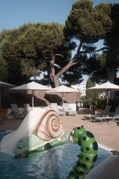 Prinsotel Alba Club 10 - Outdoor Pool