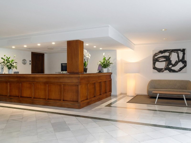 Prinsotel Alba Club 19 - Lounge / Lobby