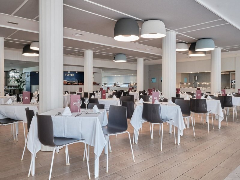 Prinsotel Alba Club 21 - Restaurant