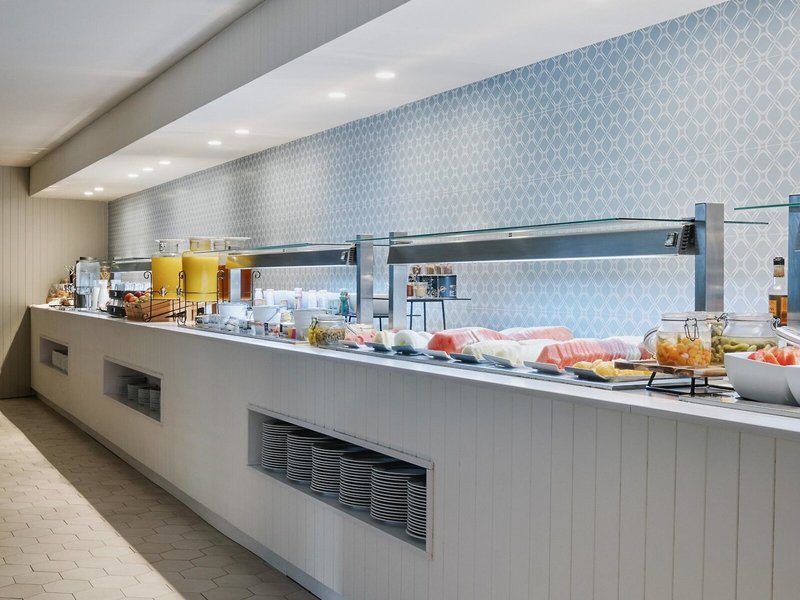 Prinsotel Alba Club 25 - Restaurant