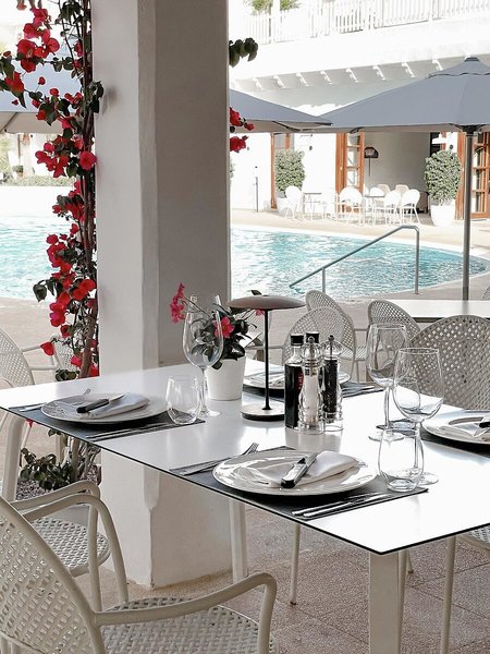Prinsotel Alba Club 41 - Restaurant