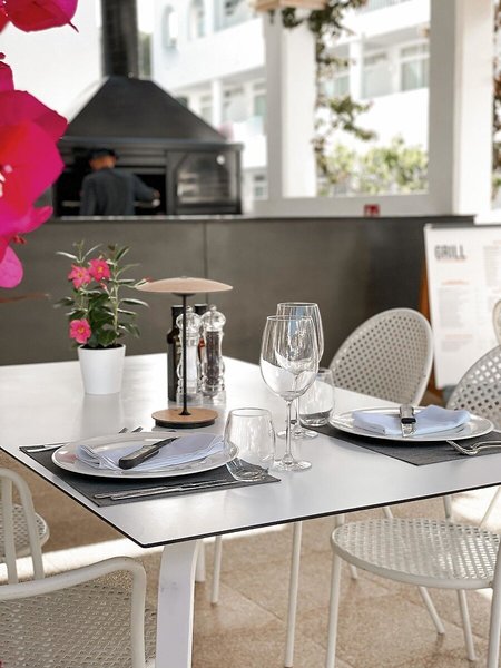 Prinsotel Alba Club 45 - Restaurant