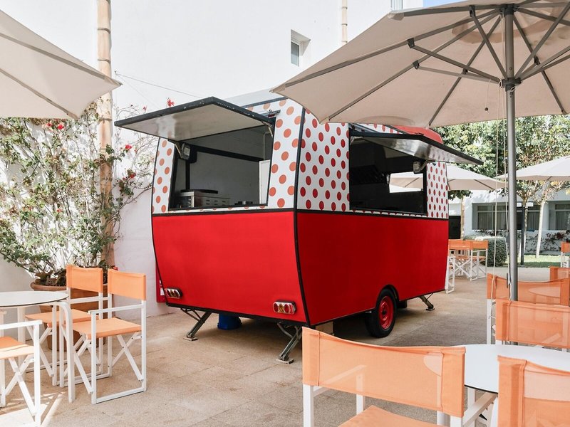 Prinsotel Alba Club 49 - Restaurant