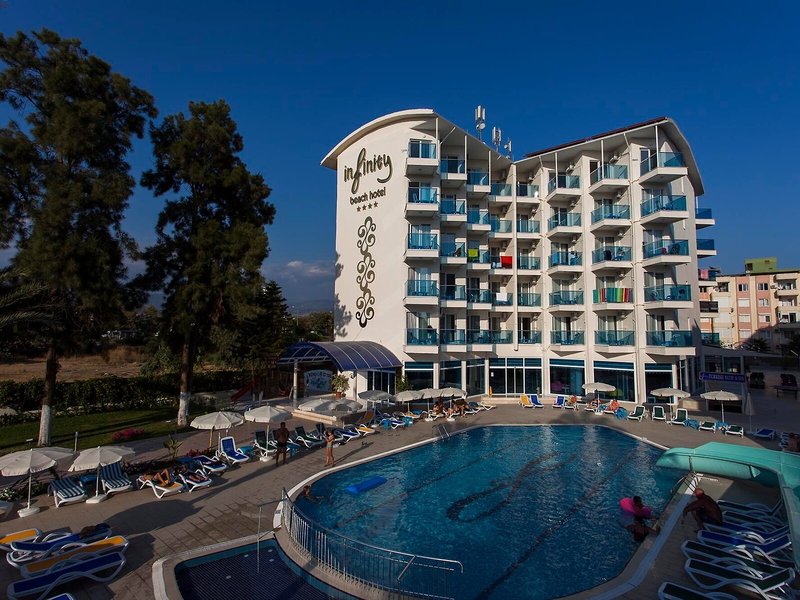 Infinity Beach Hotel Alanya 1