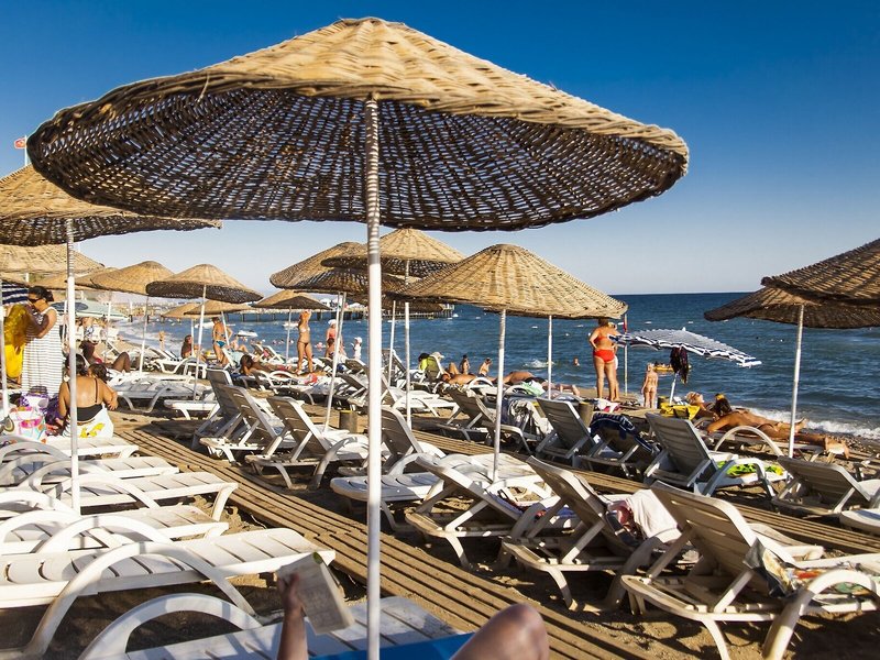 Infinity Beach Hotel Alanya 2