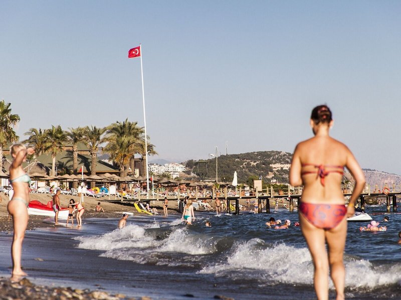 Infinity Beach Hotel Alanya 3