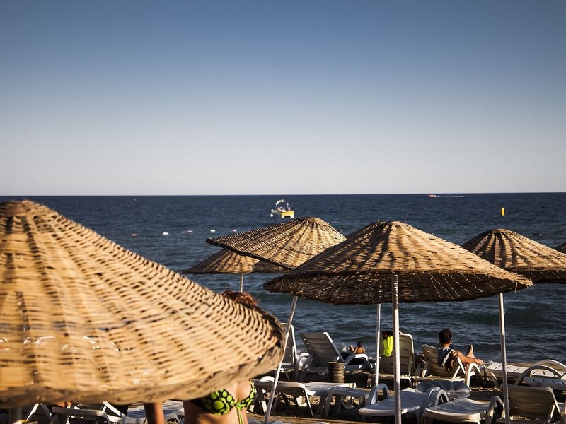 Infinity Beach Hotel Alanya 4