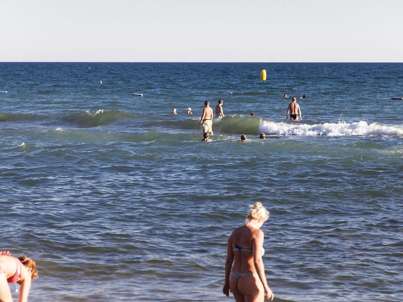 Infinity Beach Hotel Alanya 5