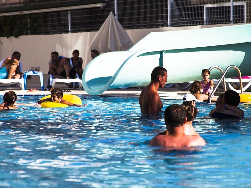 Infinity Beach Hotel Alanya 7