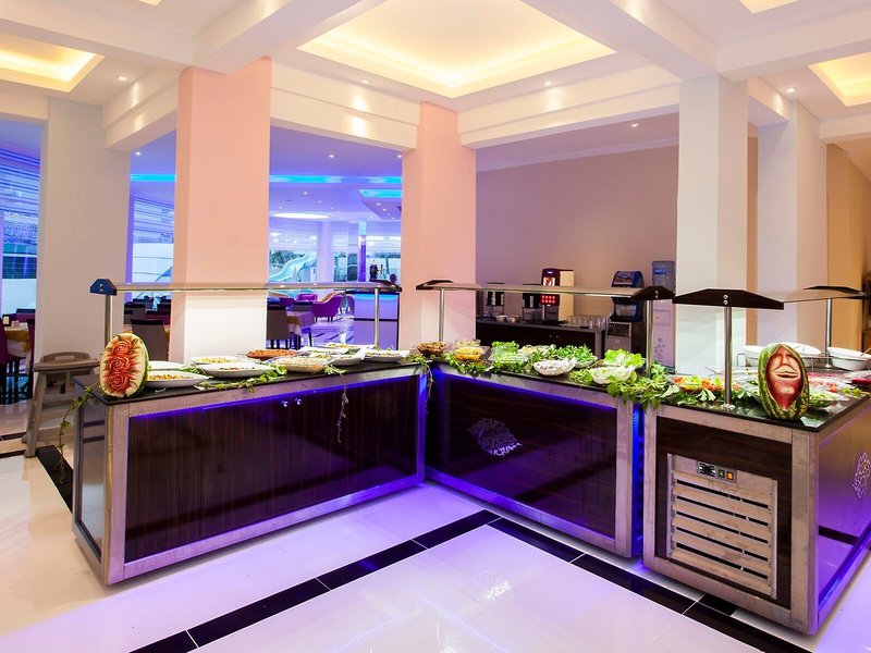 Infinity Beach Hotel Alanya 10