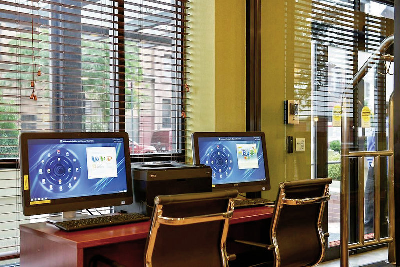 Holiday Inn Express Manhattan Midtown West 4