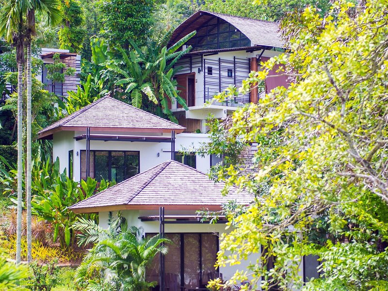 The Mangrove Panwa Phuket Resort
