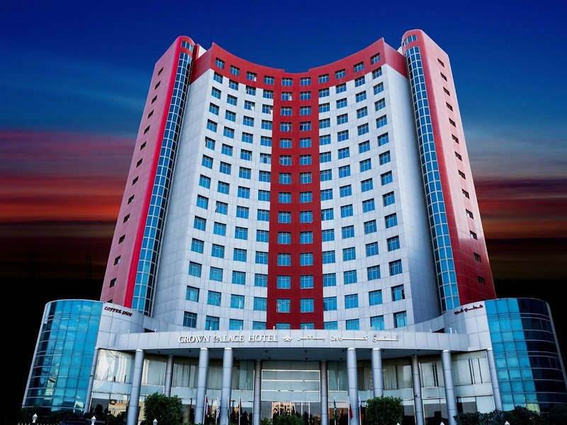 Crown Palace Hotel 4