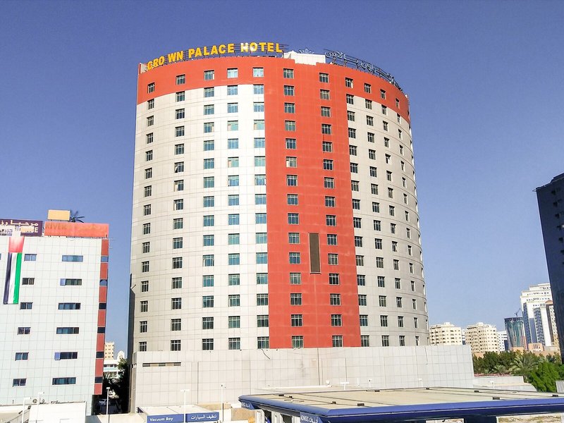 Crown Palace Hotel 5
