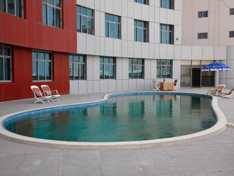Crown Palace Hotel 7