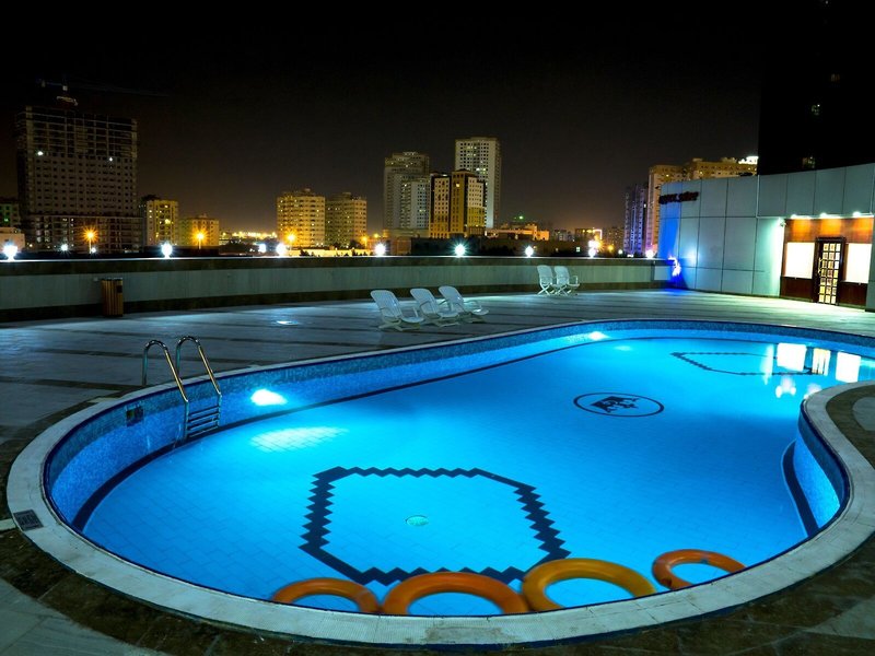 Crown Palace Hotel 8
