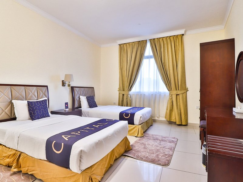 Crown Palace Hotel 30