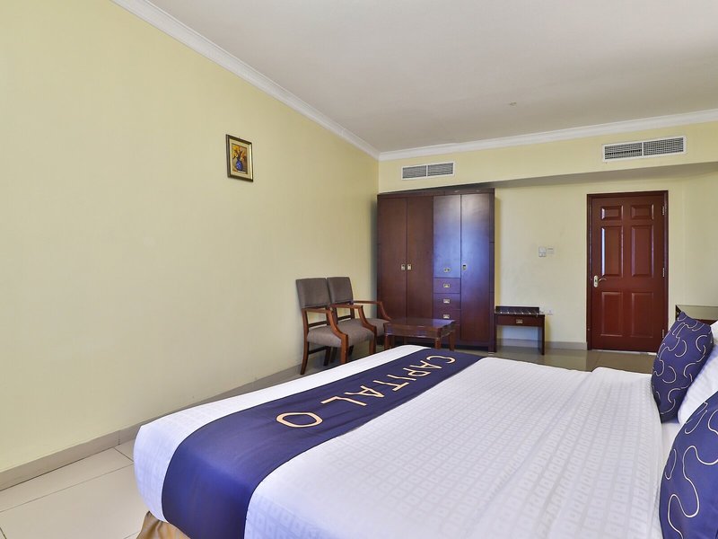 Crown Palace Hotel 44
