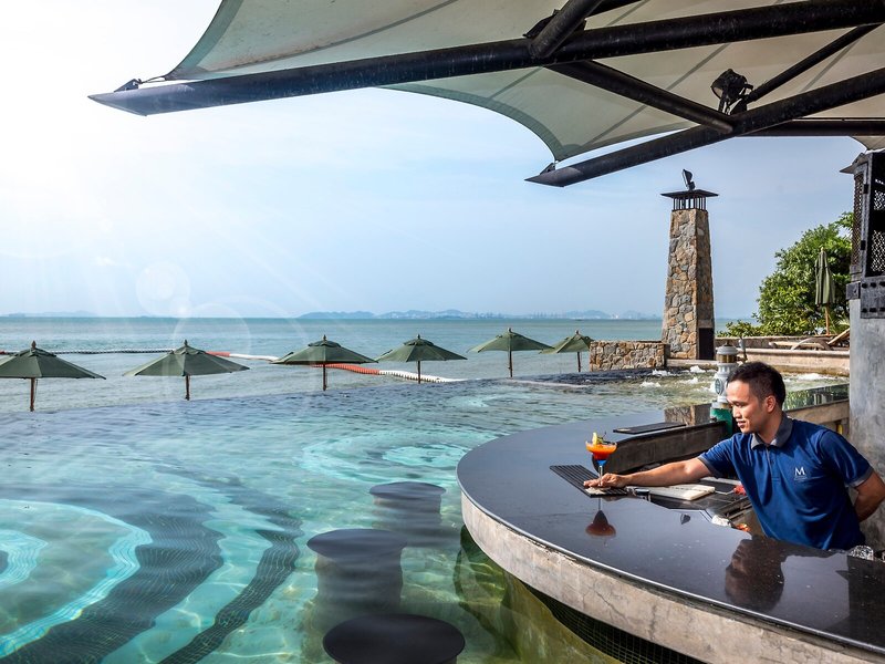 Modus Beachfront Resort Pattaya 2