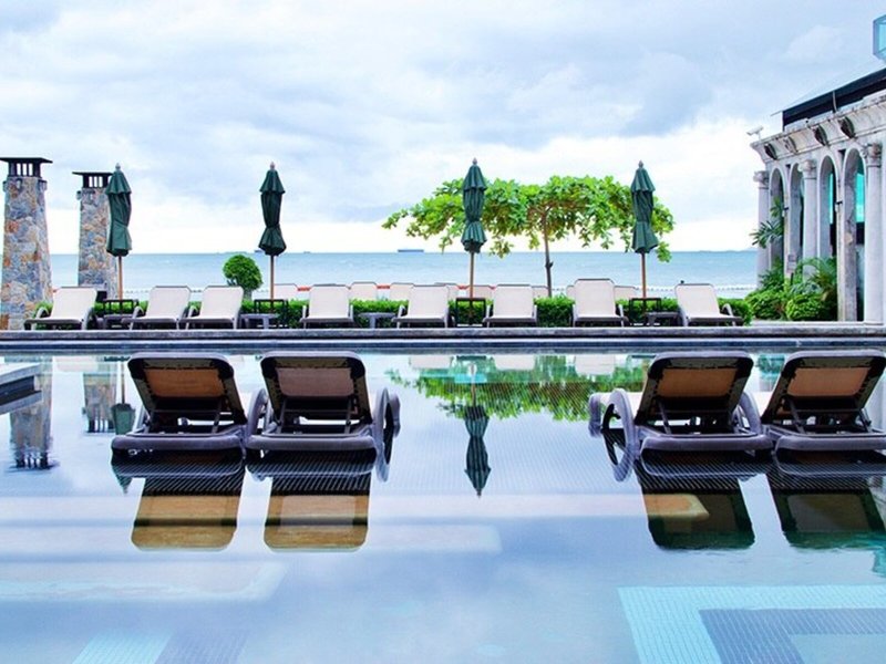 Modus Beachfront Resort Pattaya 11