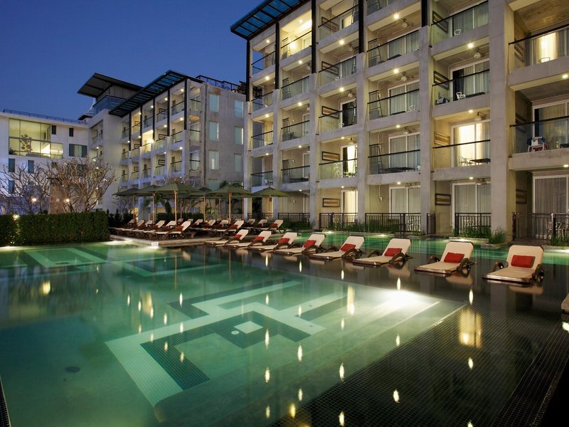 Modus Beachfront Resort Pattaya 13