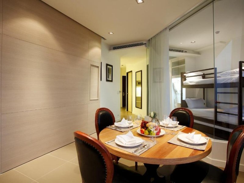 Modus Beachfront Resort Pattaya 21