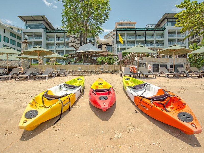 Modus Beachfront Resort Pattaya 32