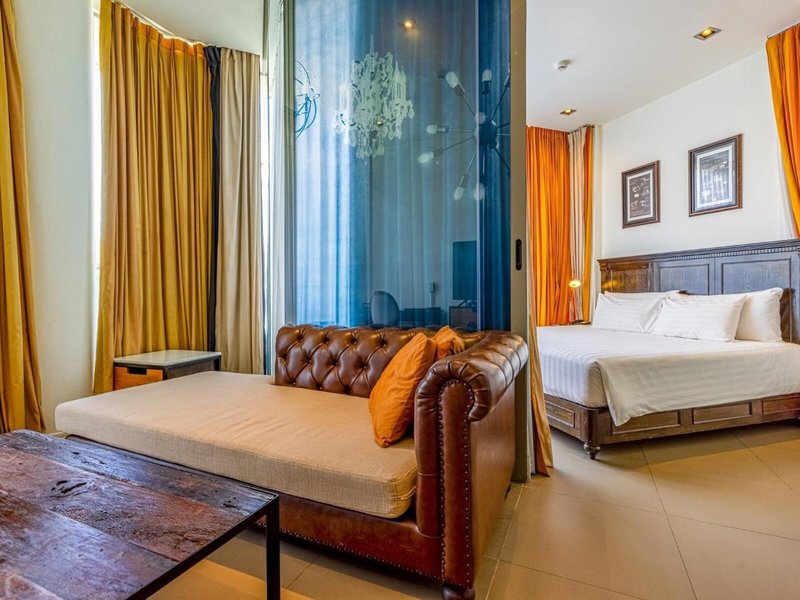 Modus Beachfront Resort Pattaya 33