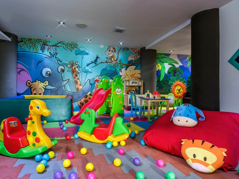 Modus Beachfront Resort Pattaya 34