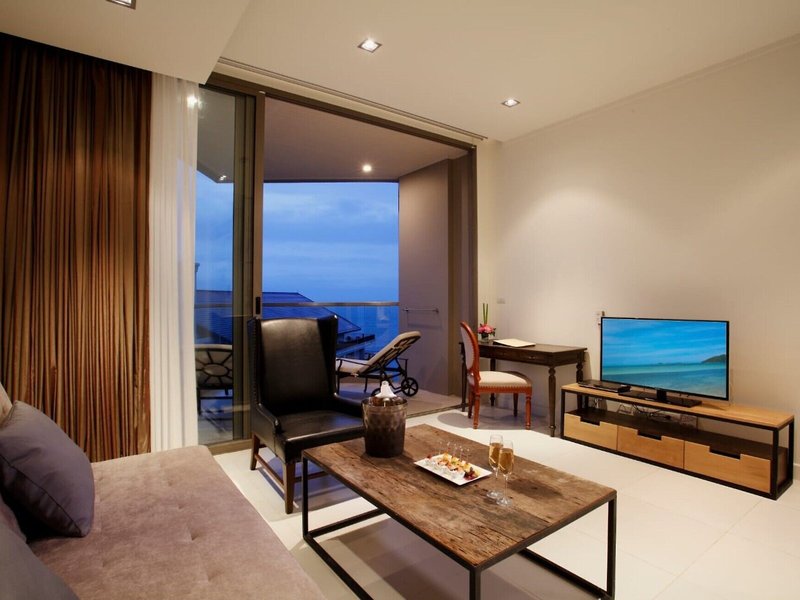 Modus Beachfront Resort Pattaya 41