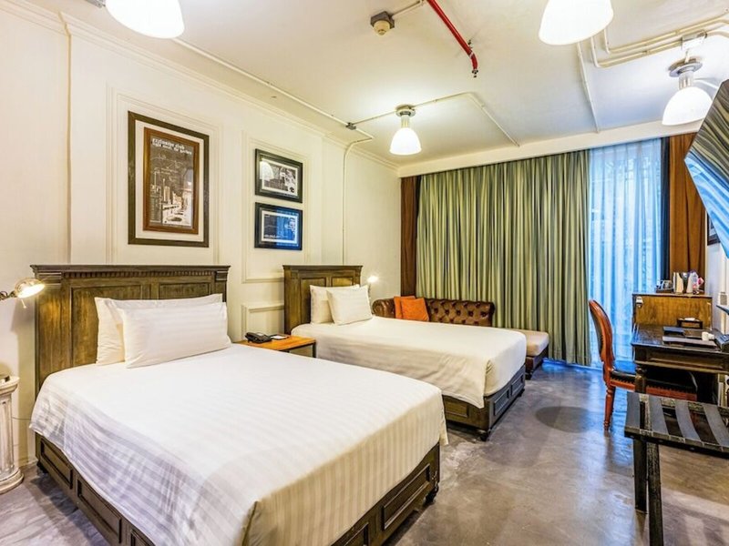 Modus Beachfront Resort Pattaya 43