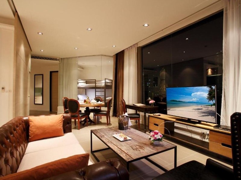 Modus Beachfront Resort Pattaya 48