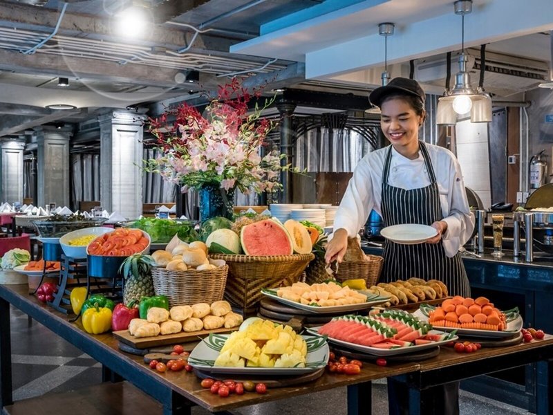 Modus Beachfront Resort Pattaya